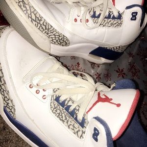 air Jordan retro 3 Og true blues